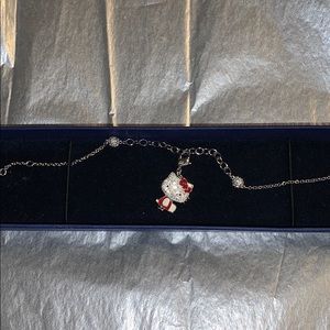Swarovski Hello Kitty Bracelet